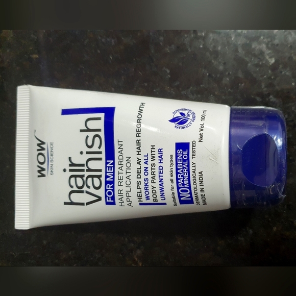 Wow Science Other - HAIR VANISH